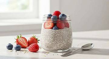 Chia Seed Pudding Jadi Tren di Media Sosial